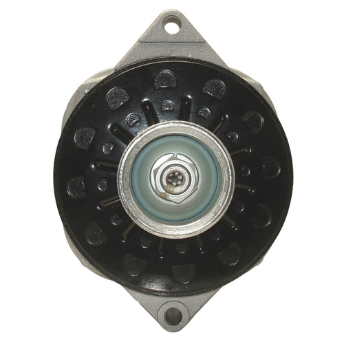 MPA Quality-Built Remanufactured Alternator 8192604 - front view