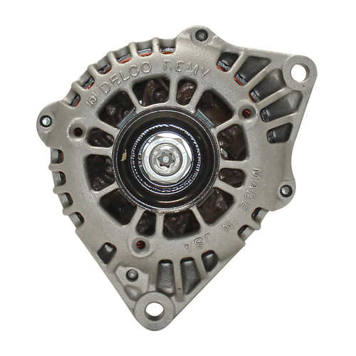 MPA Quality-Built Remanufactured Alternator 8155603 - front view