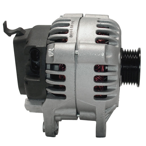 MPA Quality-Built Remanufactured Alternator 8155603 - side view