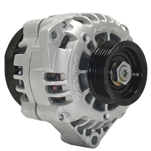 MPA Quality-Built New Alternator 8233607N - angled view