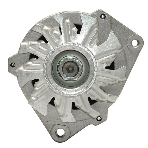 MPA Quality-Built Remanufactured Alternator 8171607 - front view