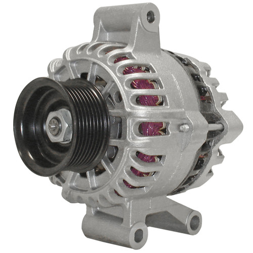 MPA Quality-Built New Alternator 8306803N - angled view