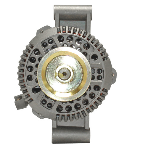 MPA Quality-Built Remanufactured Alternator 8258602 - front view