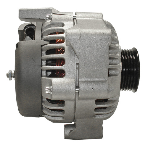 MPA Quality-Built Remanufactured Alternator 8246605 - side view