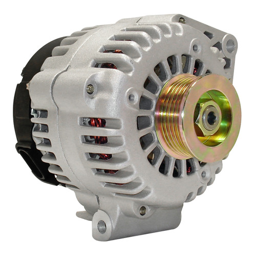 MPA Quality-Built Remanufactured Alternator 8285612 - angled view