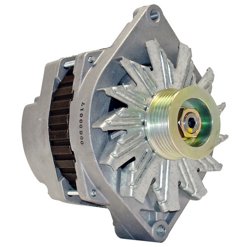 MPA Quality-Built New Alternator 7901601N - angled view