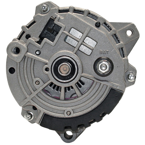 MPA Quality-Built Remanufactured Alternator 8116611 - back view