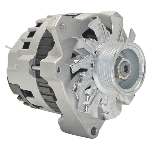 MPA Quality-Built New Alternator 7991611N - angled view
