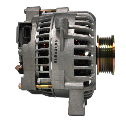 MPA Quality-Built Remanufactured Alternator 8448602 - side view