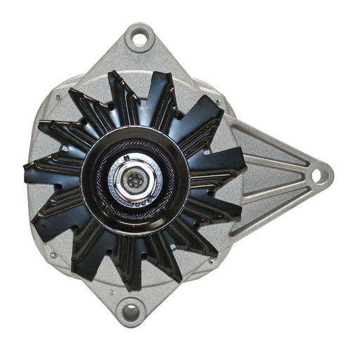 MPA Quality-Built Remanufactured Alternator 8193604 - front view