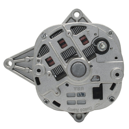 MPA Quality-Built Remanufactured Alternator 8193604 - back view