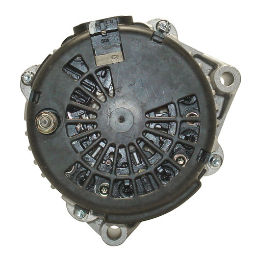 MPA Quality-Built Remanufactured Alternator 8247603 - back view