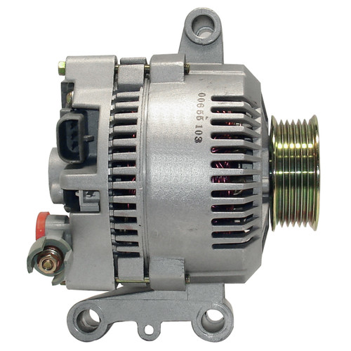 MPA Quality-Built New Alternator 8258602N - side view