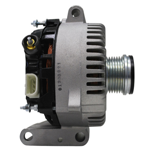 MPA Quality-Built Remanufactured Alternator 8512603 - side view