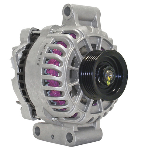 MPA Quality-Built New Alternator 8261603N - angled view