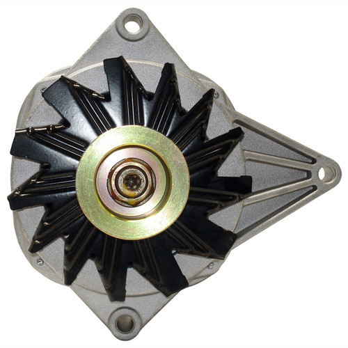 MPA Quality-Built Remanufactured Alternator 7999607 - front view