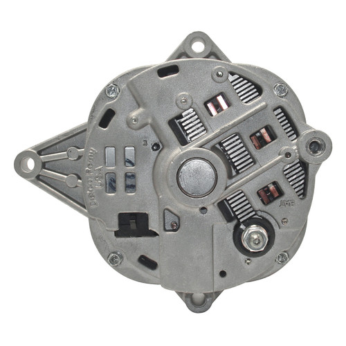 MPA Quality-Built Remanufactured Alternator 7999607 - back view