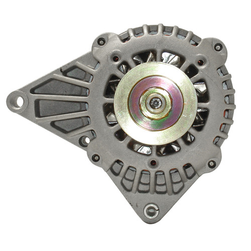 MPA Quality-Built Remanufactured Alternator 8194611 - front view