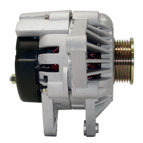MPA Quality-Built Remanufactured Alternator 8194611 - side view