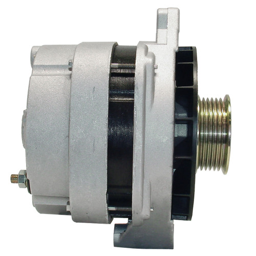 MPA Quality-Built Remanufactured Alternator 8172607 - side view
