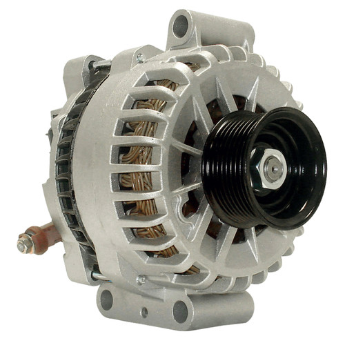 MPA Quality-Built New Alternator 8307803N - angled view