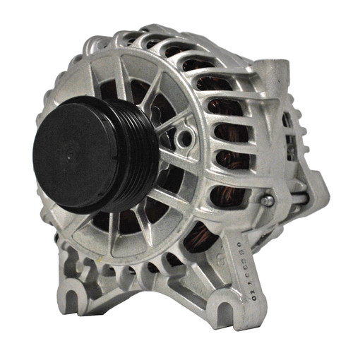 MPA Quality-Built Remanufactured Alternator 8516602 - angled view