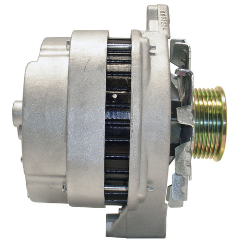 MPA Quality-Built Remanufactured Alternator 8226610 - side view