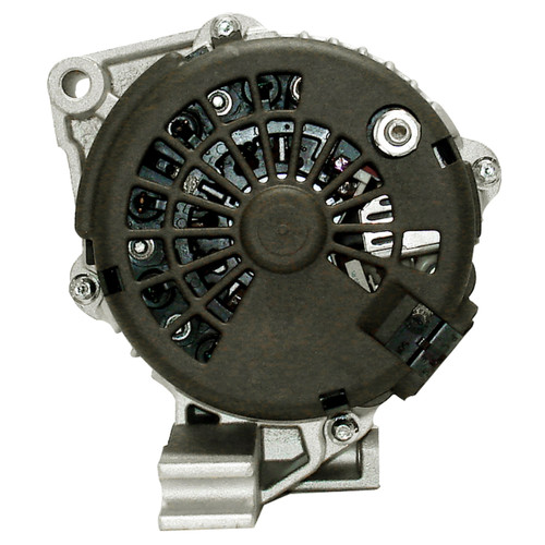 MPA Quality-Built Remanufactured Alternator 8289612 - back view