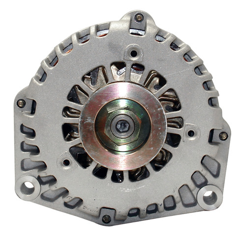 MPA Quality-Built Remanufactured Alternator 8237603 - front view