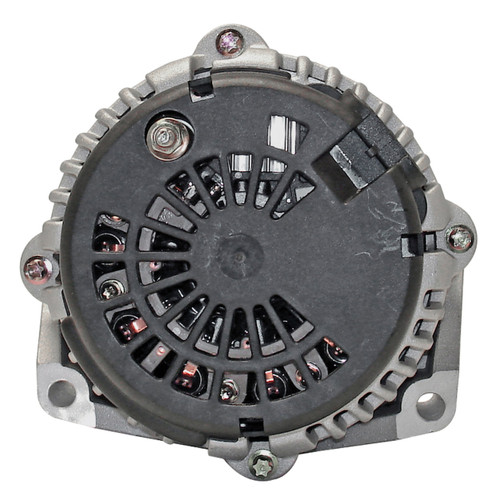 MPA Quality-Built Remanufactured Alternator 8237603 - back view