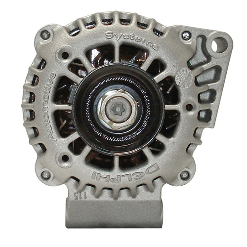 MPA Quality-Built Remanufactured Alternator 8197507 - front view