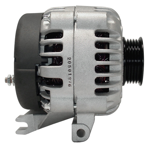 MPA Quality-Built Remanufactured Alternator 8197507 - side view