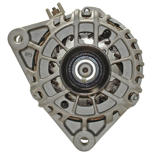 MPA Quality-Built Remanufactured Alternator 8250611 - front view