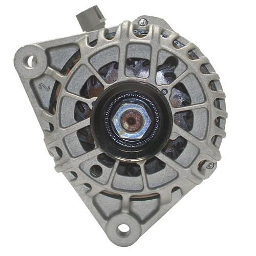 MPA Quality-Built Remanufactured Alternator 8309611 - front view