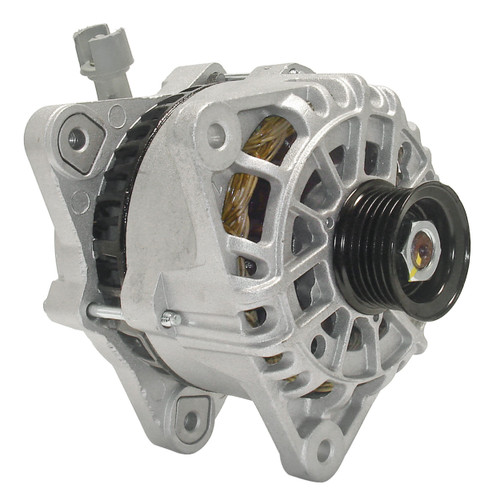 MPA Quality-Built Remanufactured Alternator 8309611 - angled view