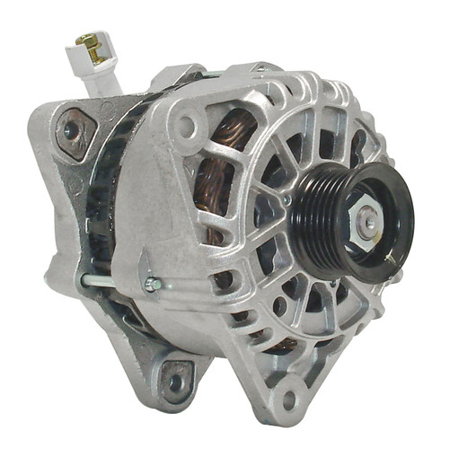 MPA Quality-Built Remanufactured Alternator 8260601 - angled view