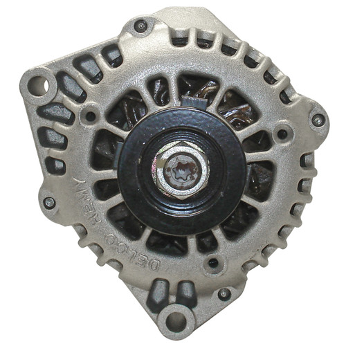 MPA Quality-Built Remanufactured Alternator 8227605 - front view