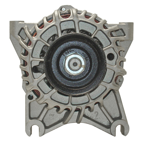 MPA Quality-Built Remanufactured Alternator 8310610 - front view