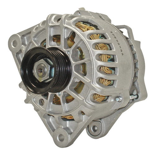 MPA Quality-Built New Alternator 8250611N - angled view