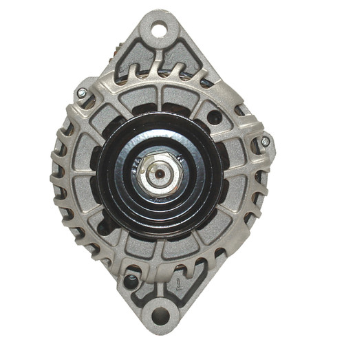 MPA Quality-Built Remanufactured Alternator 8266607 - front view