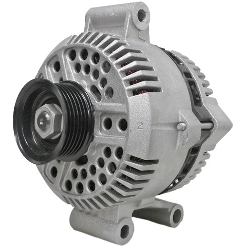 MPA Quality-Built Remanufactured Alternator 8520602 - angled view