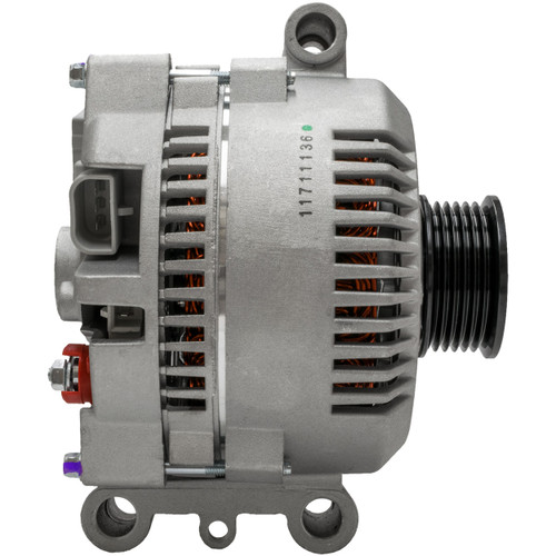 MPA Quality-Built Remanufactured Alternator 8520602 - side view