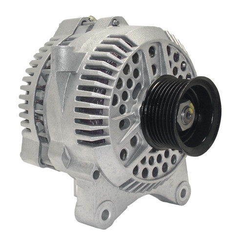 MPA Quality-Built New Alternator 8267810N - angled view