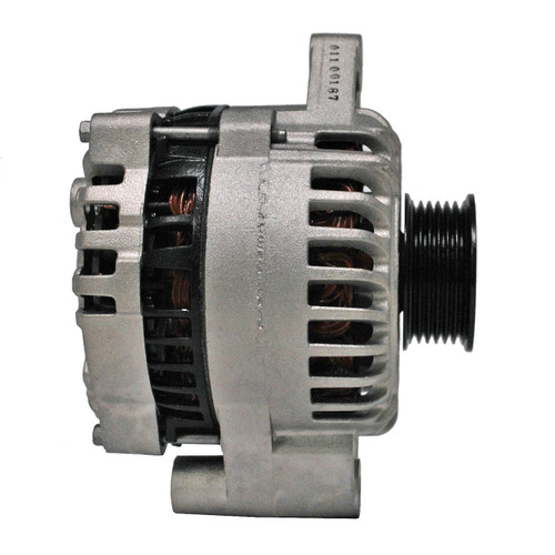 MPA Quality-Built Remanufactured Alternator 8521607 - side view