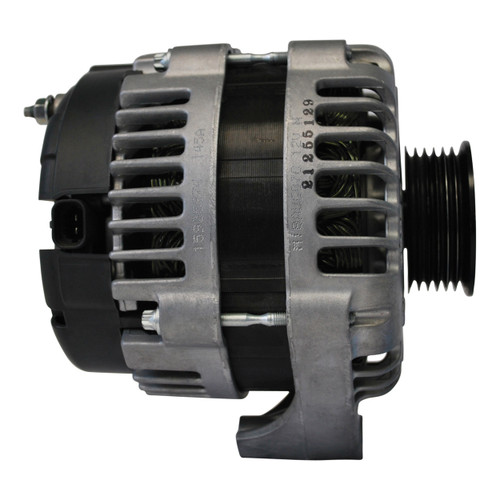 MPA Quality-Built Remanufactured Alternator 8550603 - side view