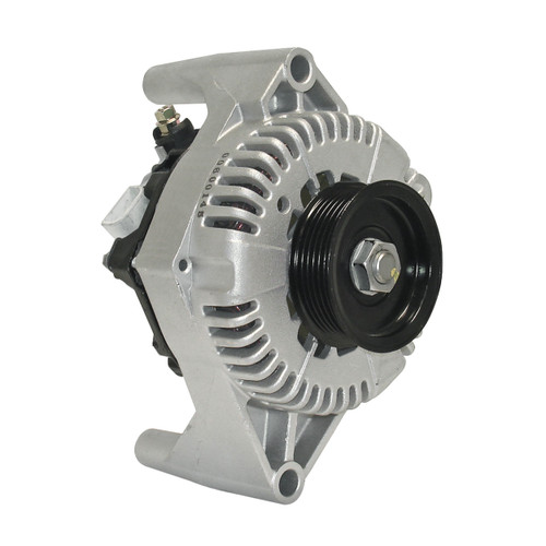 MPA Quality-Built Remanufactured Alternator 8269602 - angled view