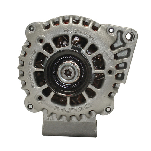 MPA Quality-Built New Alternator 8271607N - front view
