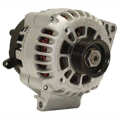 MPA Quality-Built New Alternator 8271607N - angled view