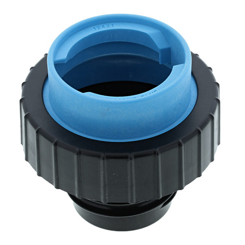 Motorad Fuel Cap Tester Adapter 12421S - angled view