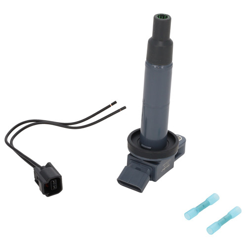 Motorad Ignition Coil Kit 1IC136KT - 4-Wire - angled view